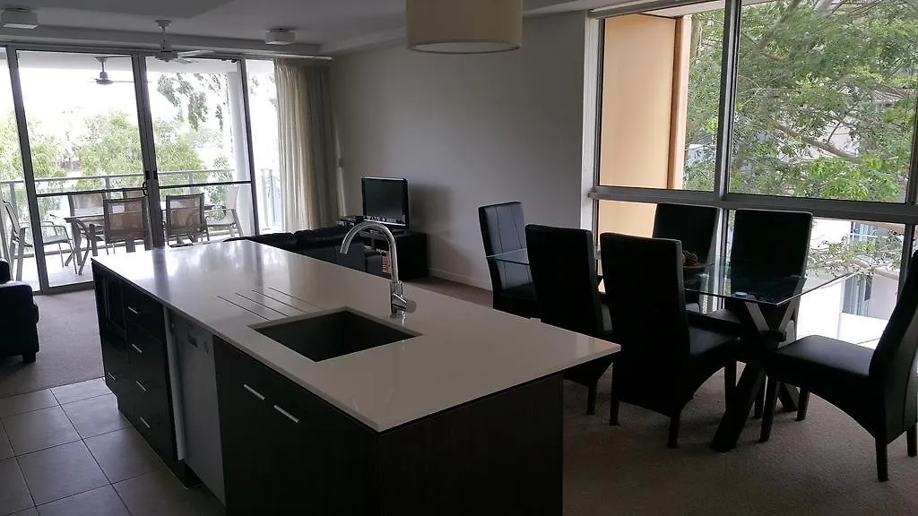 Itara Apartments Townsville